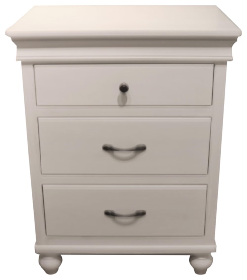 Customizable Nightstand