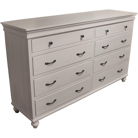 Customizable Dresser