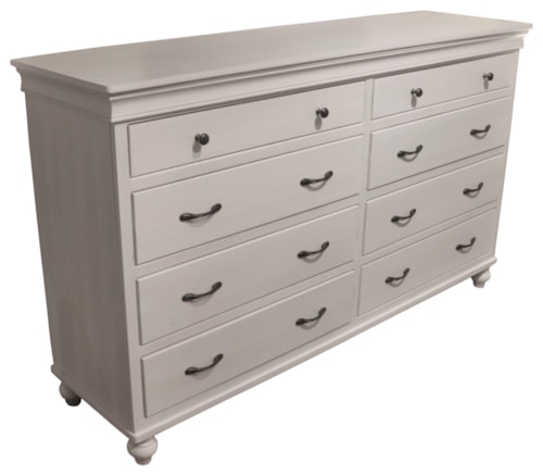 Customizable Dresser