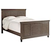 Daniels Amish Cottage Queen Bed