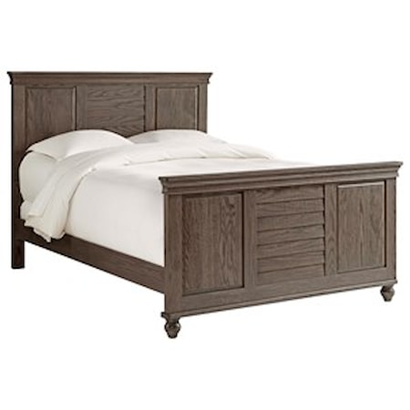 Queen Bed