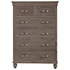 Daniels Amish Cottage Chest