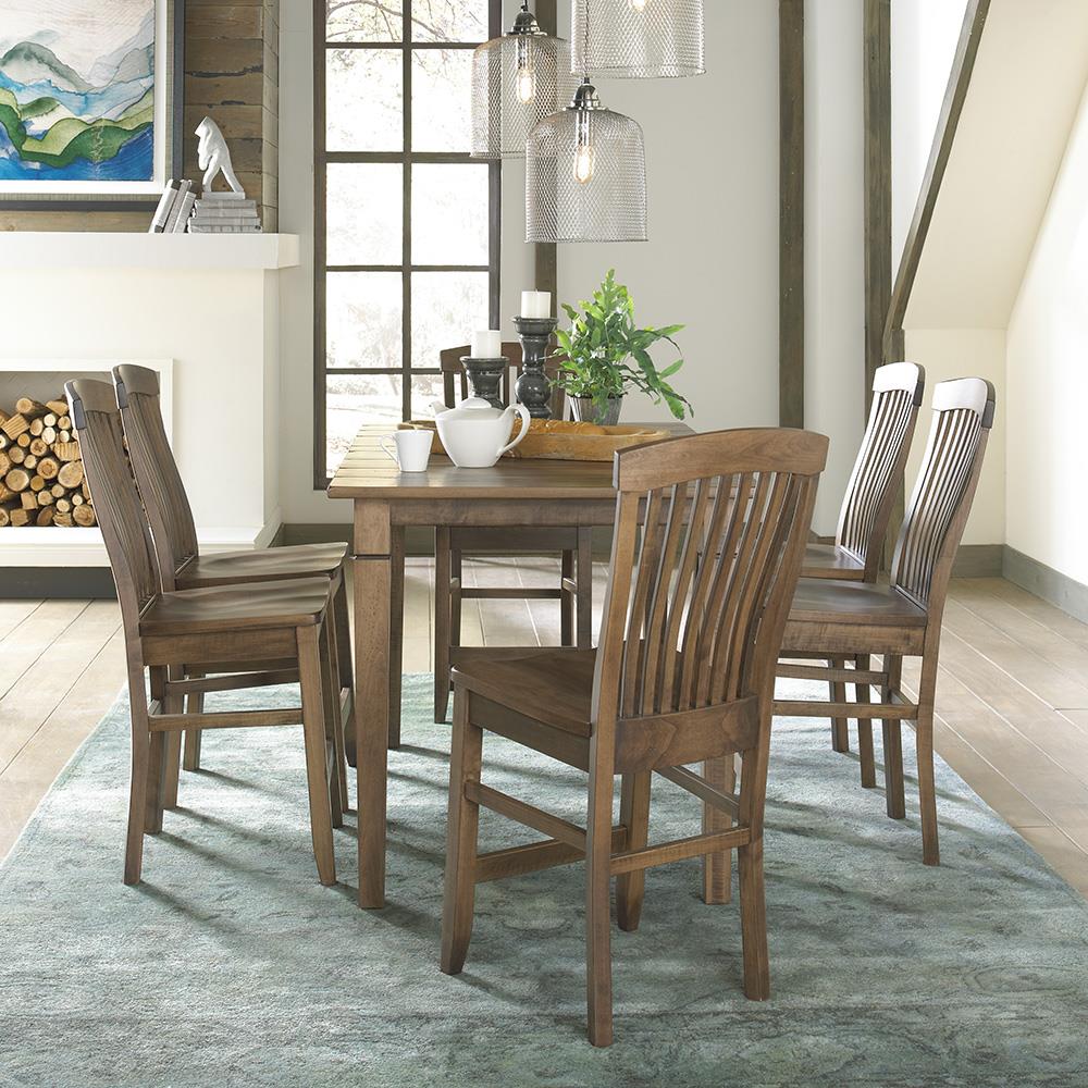 Pub Table and Chair Set