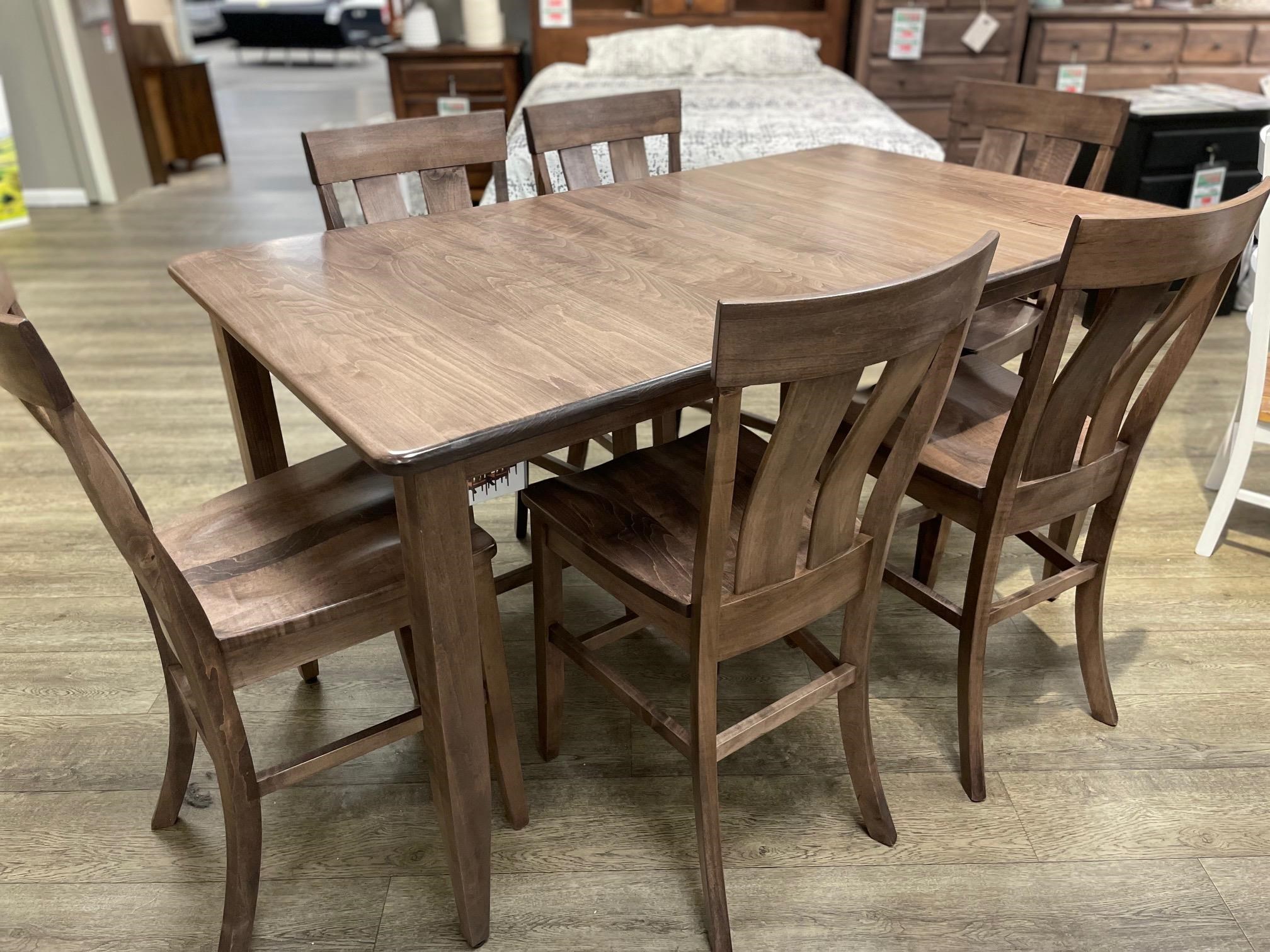 7-PC Counter Height Set