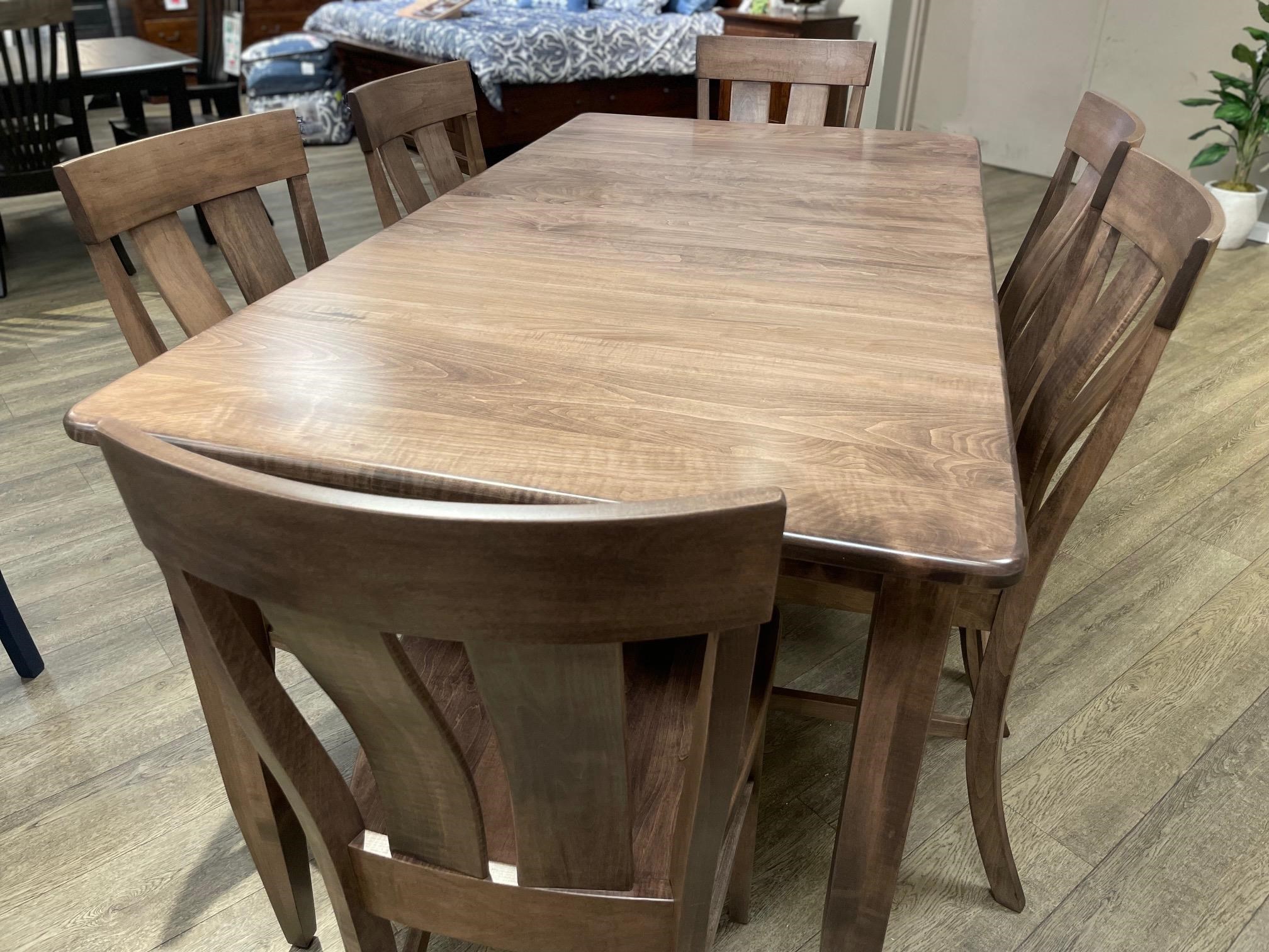 7-PC Counter Height Set