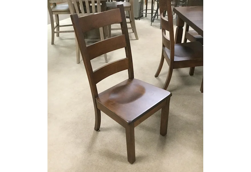 Eastchester Naples Dining Chair by Daniel's Amish at VanDrie Home Furnishings