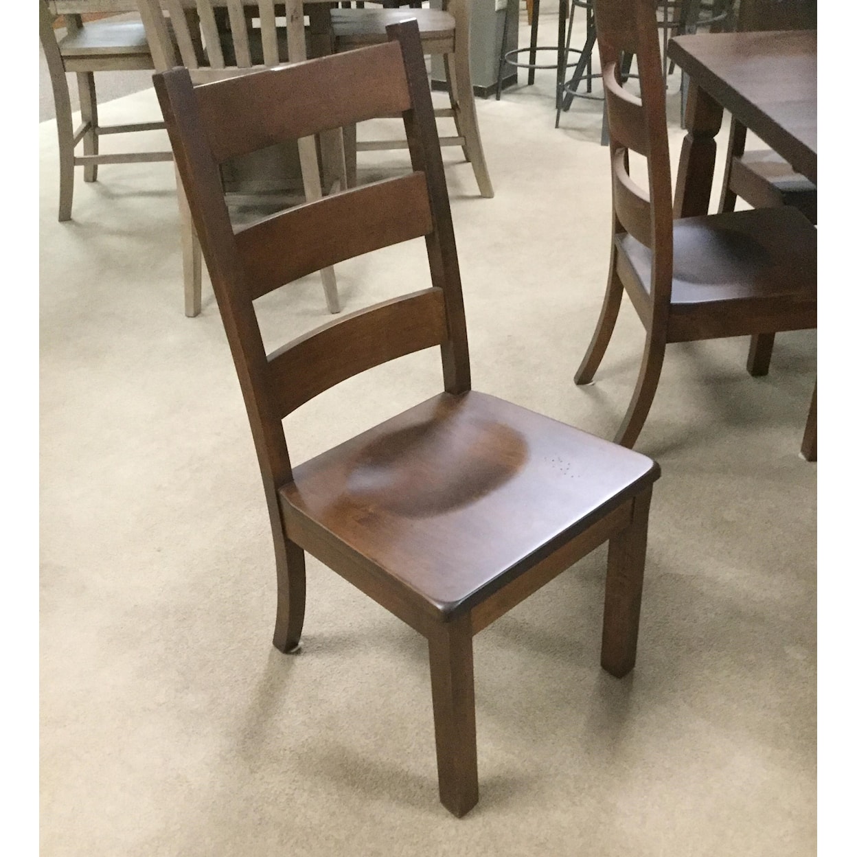 Daniel's Amish Eastchester Naples Dining Chair