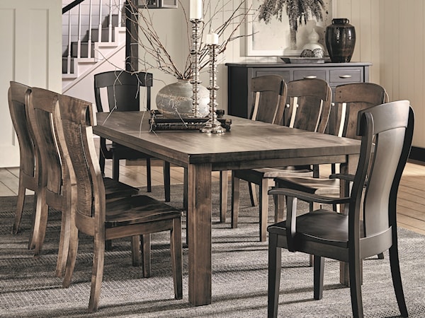 Formal Dining Room Group