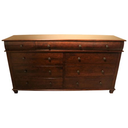 Customizable Dresser