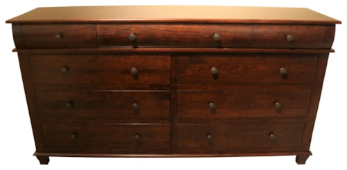 Customizable Dresser
