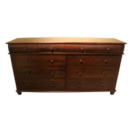 Customizable Dresser