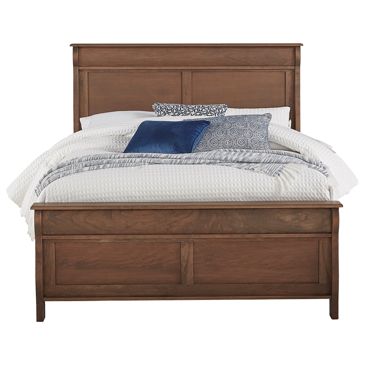 Daniel's Amish Highland Queen-Size Bed