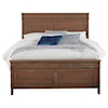 Daniels Amish Highland Queen-Size Bed