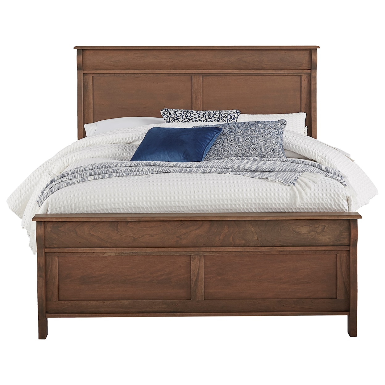 Daniels Amish Highland Queen-Size Bed