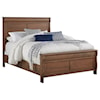 Daniels Amish Highland Queen-Size Bed