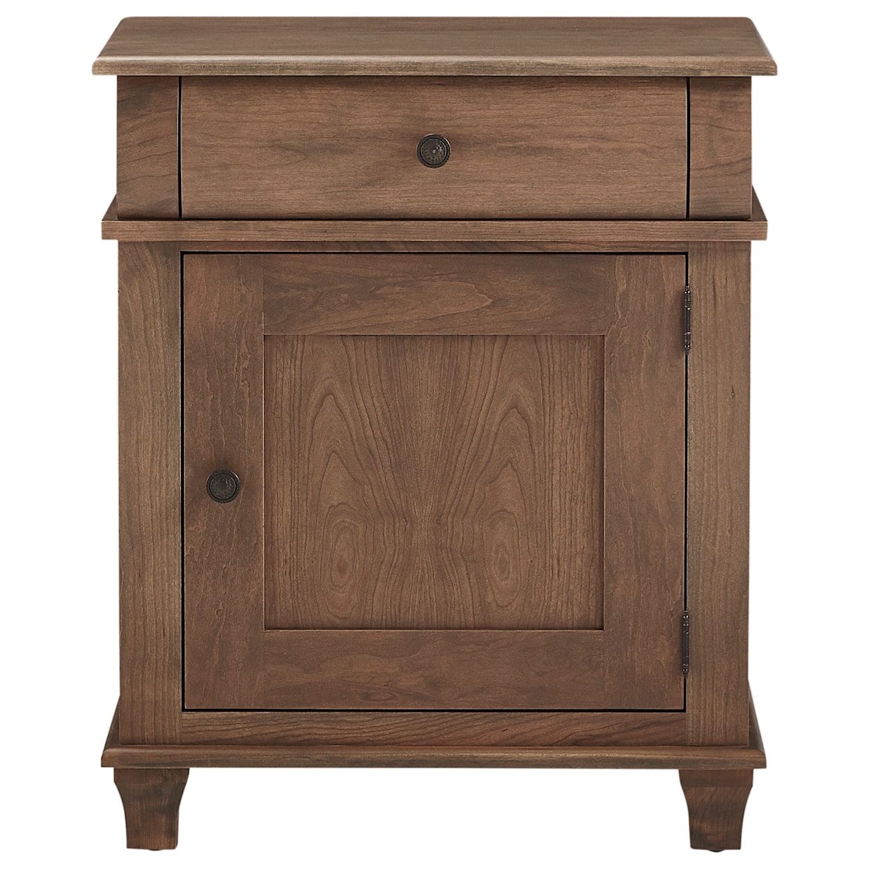 Daniel's Amish Highland Nightstand