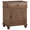 Daniel's Amish Highland Nightstand