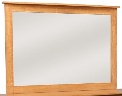 Tall Wide Mirror