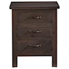 Daniel's Amish Homestead Nightstand