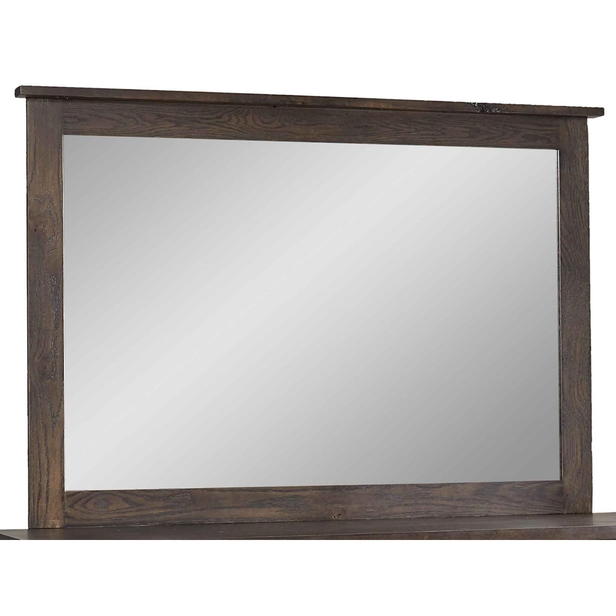 Daniel's Amish Homestead Mirror