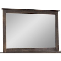 Tall Wide Dresser Mirror