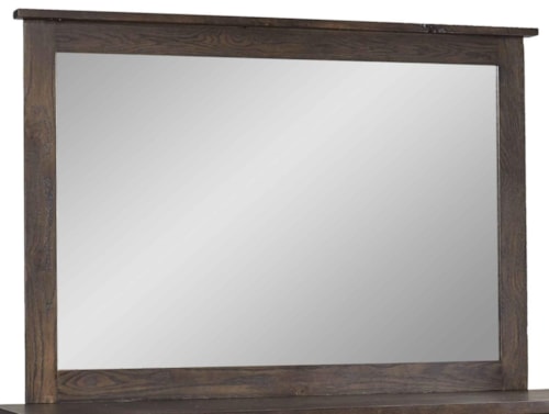 Tall Wide Dresser Mirror