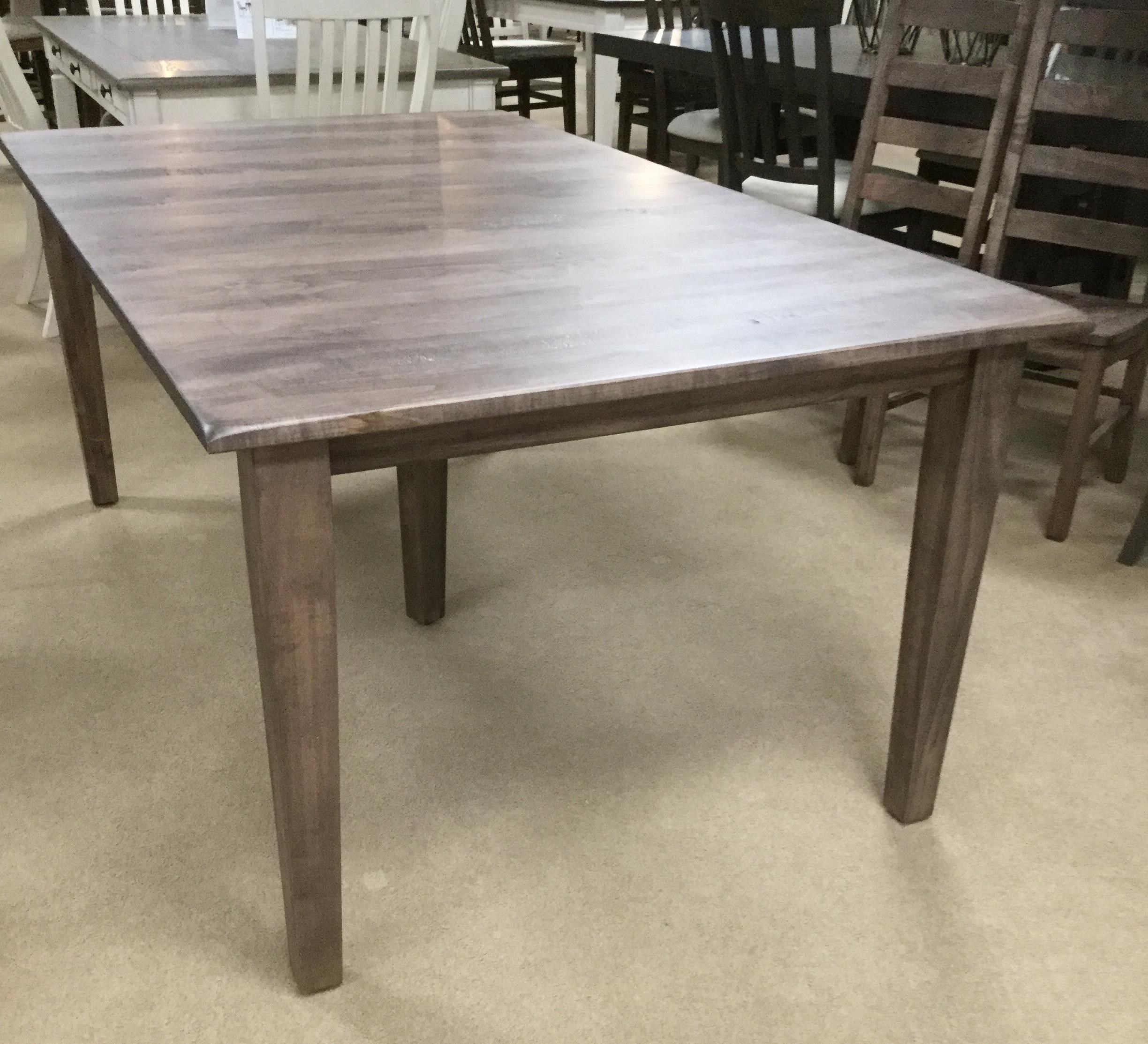 Customizable Dining Table
