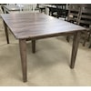 Daniel's Amish Leg Customizable Dining Table