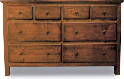 Customizable Dresser