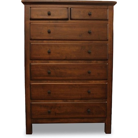 Lewiston 7-Drawer Chest