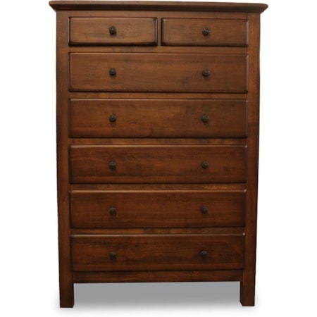 Lewiston 7-Drawer Chest