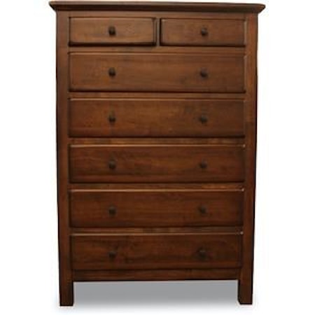 Lewiston 7-Drawer Chest