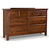 Daniel's Amish Lewiston Dresser