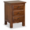 Daniel's Amish Lewiston Nightstand