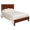 Daniel's Amish Manchester Solid Wood King Bed