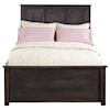 Daniel's Amish Manchester Full Panel Bed with Trundle