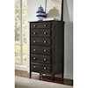 Daniels Amish Mapleton 6-Drawer Chest