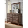 Daniel's Amish Mapleton 8-Drawer Double Dresser