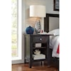 Daniel's Amish Mapleton 1-Drawer 1-Shelf Nightstand