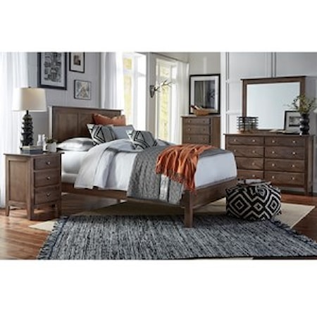 Queen Bedroom Group