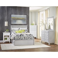 Twin Bedroom Group