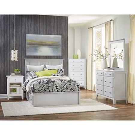 Queen Bedroom Group