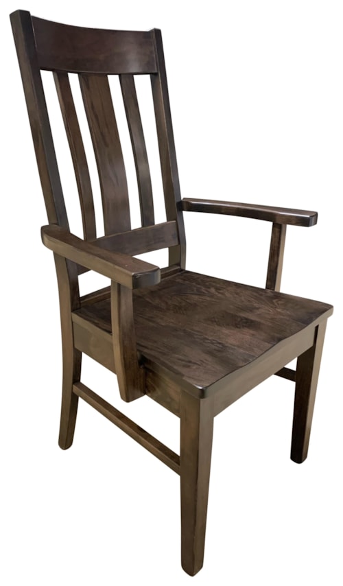 Customizable Arm Chair