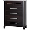 Daniels Amish Metropolitan Chest