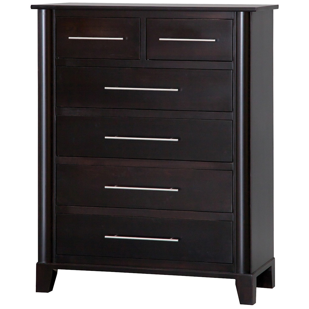 Daniels Amish Metropolitan Chest