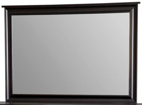 Tall Wide Mirror