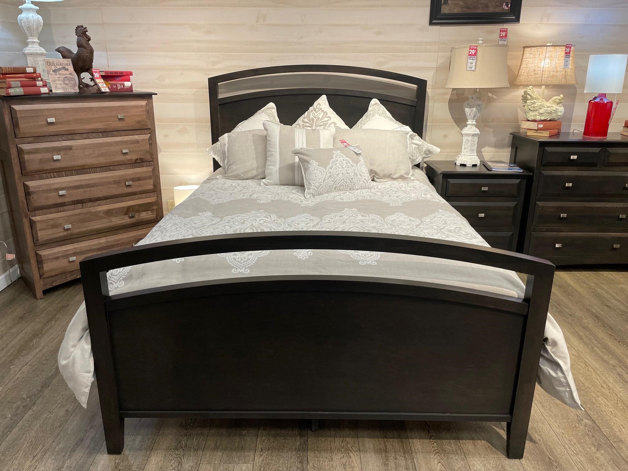 Queen Frame Bed