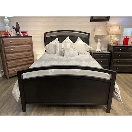 Queen Frame Bed