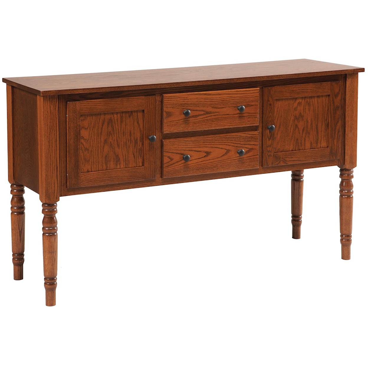 Daniels Amish Dining Storage Sherwood Sideboard