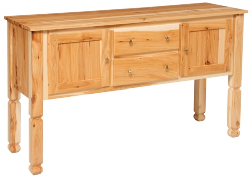 Estate Sideboard w/ 2 Drawers